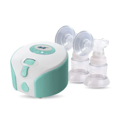 Drive GentleFeed Dual Channel Breast Pump