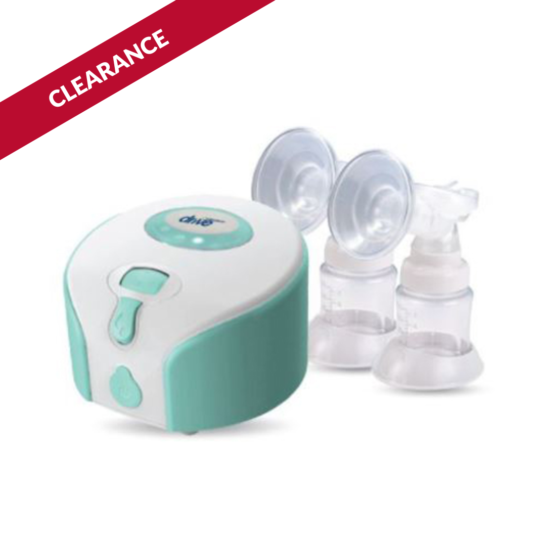 Drive GentleFeed Dual Channel Breast Pump Photo