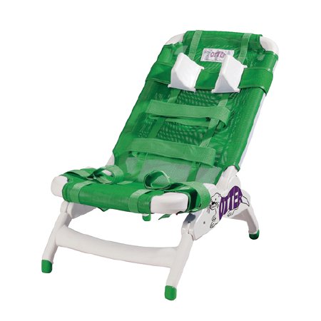 Drive Seated Bathing System Otter Green / White Plastic