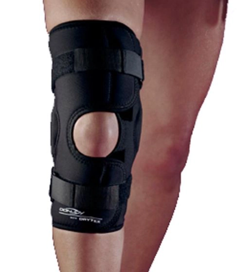 Drytex Sport Hinged Knee Sleeve Small