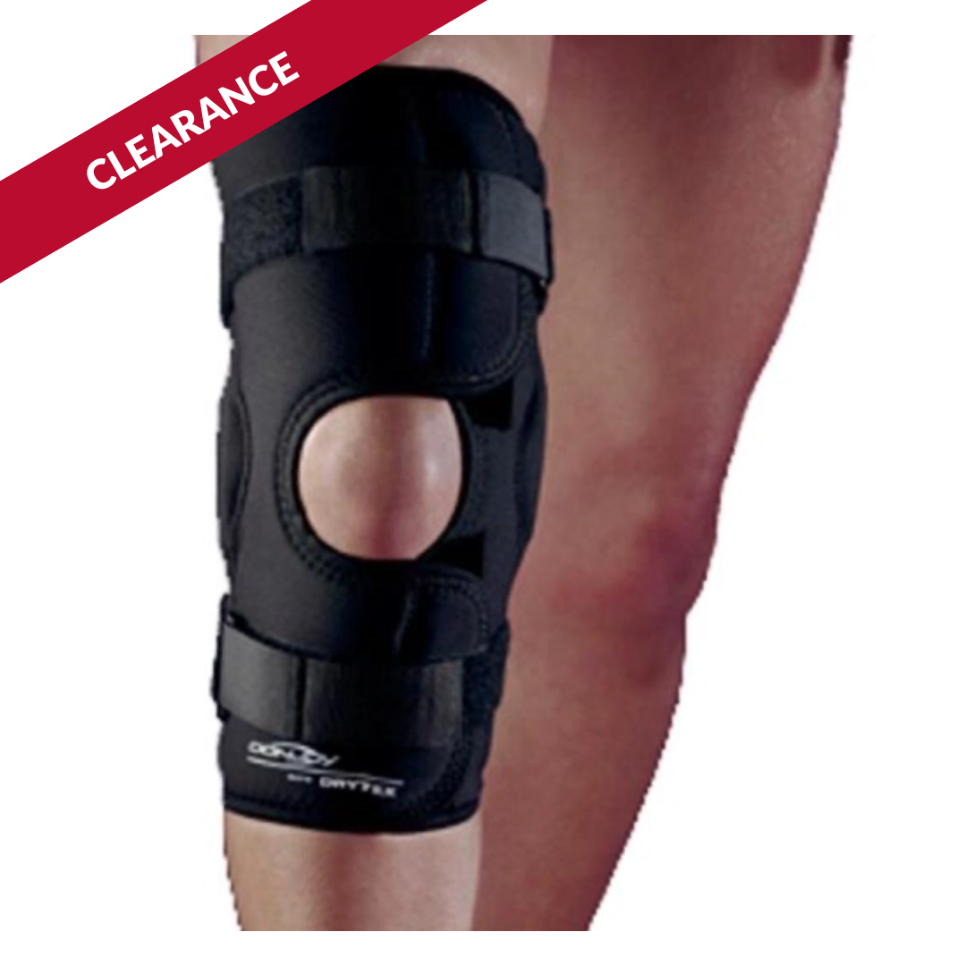 Drytex Sport Hinged Knee Sleeve Small Photo