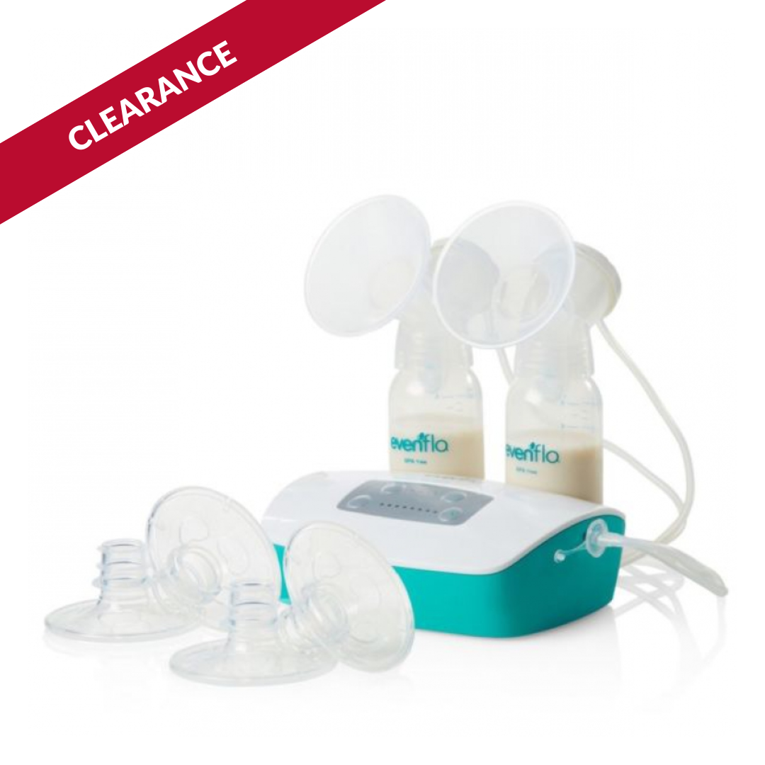 Evenflo Advanced Basic Double Electric Breast Pump Photo