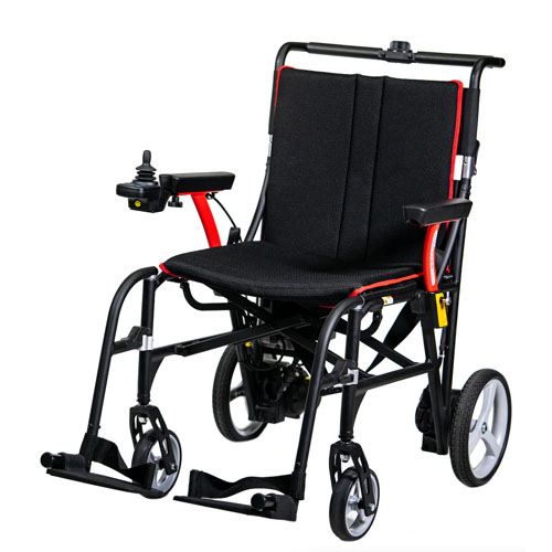 Image of Feather Chair Electric Wheelchair - World's Lightest Power Chair