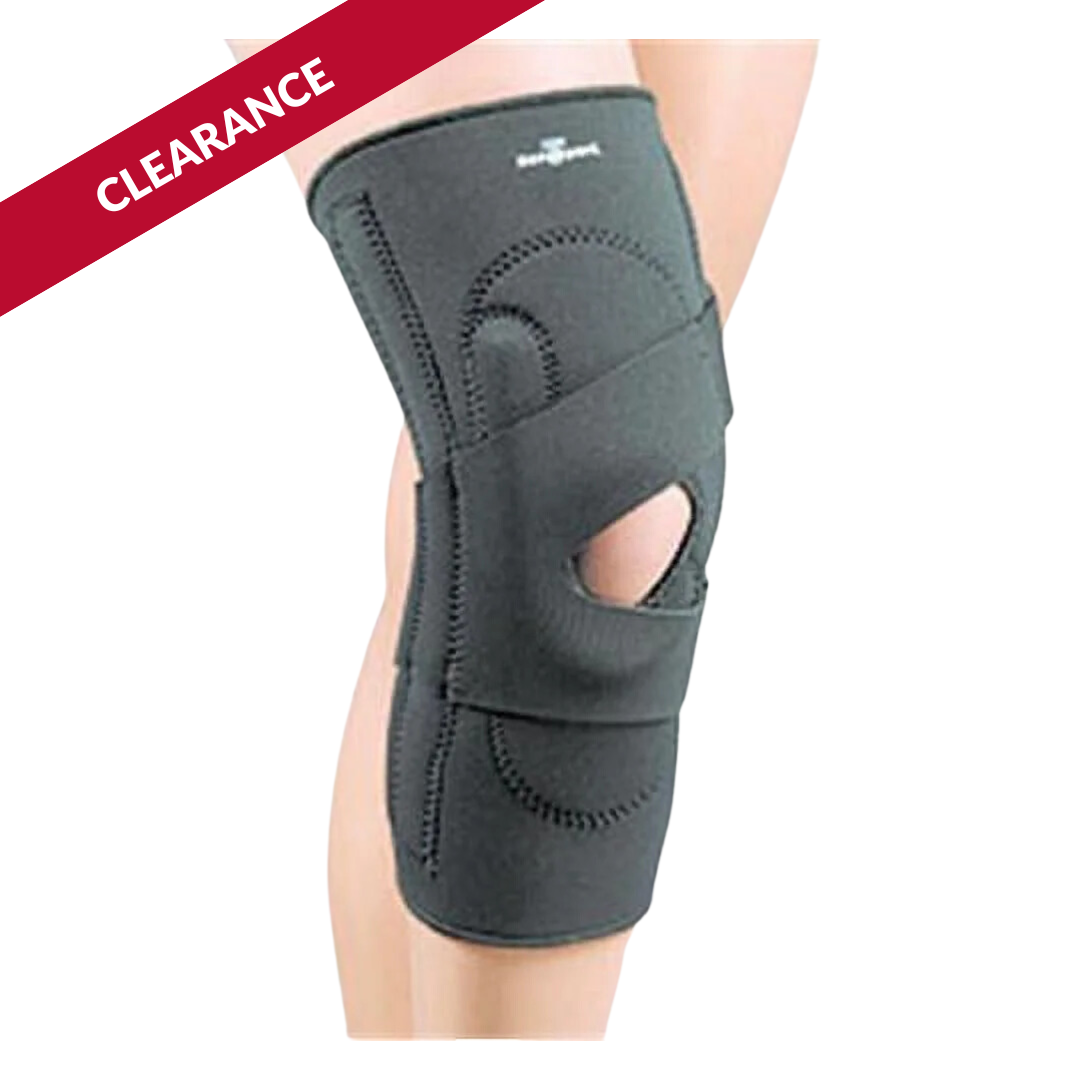 FLA Orthopedics Lateral Knee Stabilizer Left Small Photo