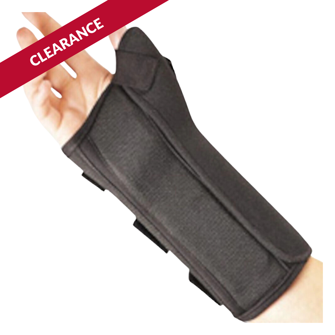 FLA Orthopedics® ProLite® Wrist Splint W/Abducted Thumb Left XL Photo