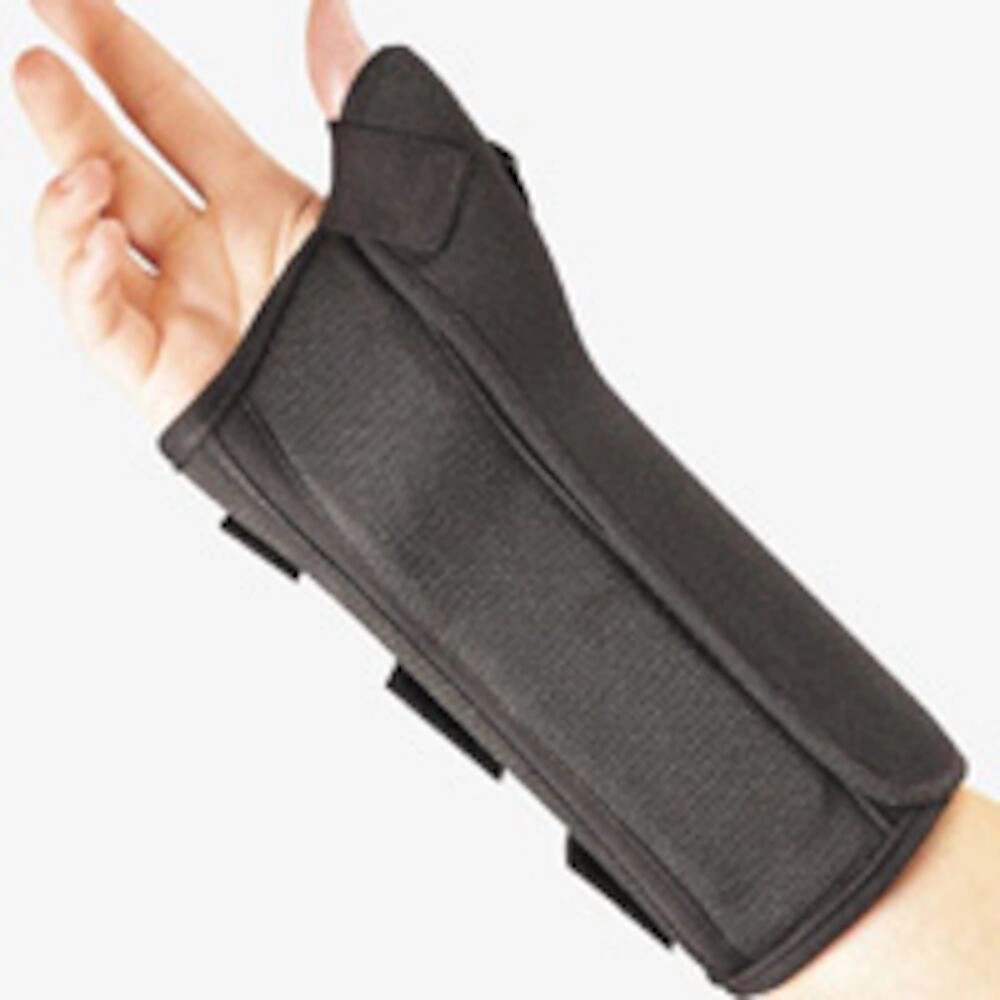 FLA Orthopedics® ProLite® Wrist Splint W/Abducted Thumb Right Large Photo