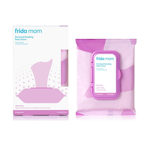 Frida Mom Perineal Cooling Pad Liners, 24 ct