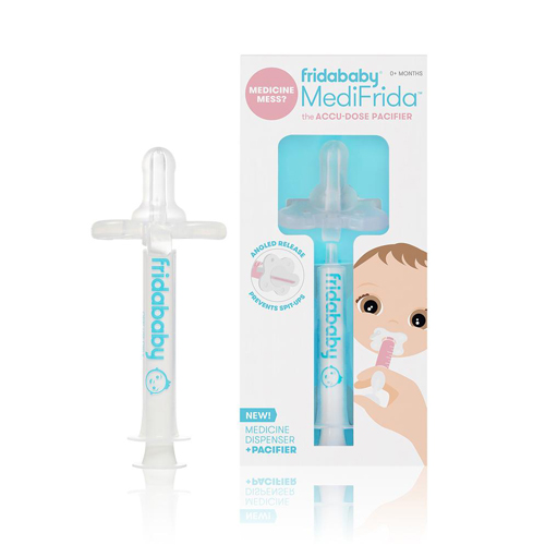 Fridababy MediFrida - The Accu-Dose Baby Pacifier