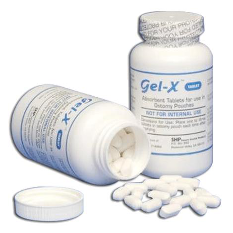 Gel-X Absorbent Capsules