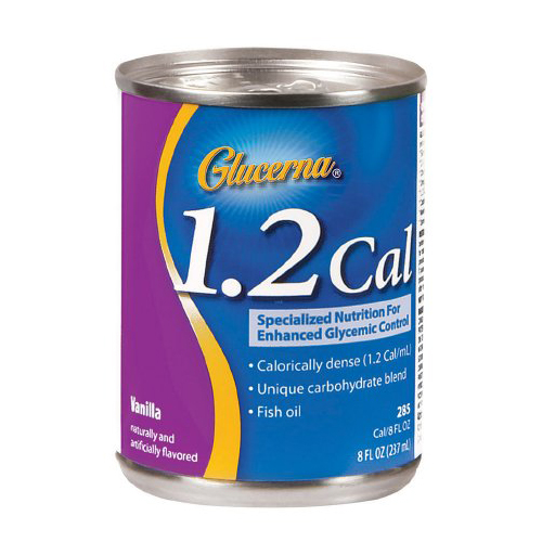 Glucerna 1.5 Cal 8 oz Container Can - Vanilla