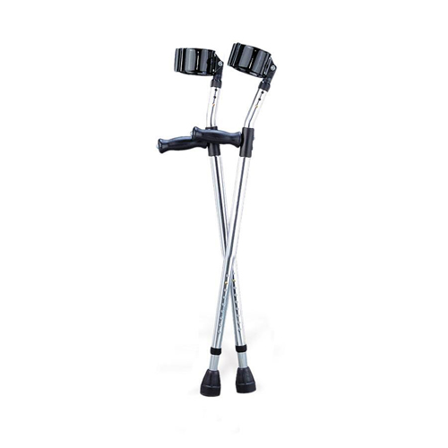 Guardian Aluminum Children Forearm Crutches - 1 Pair
