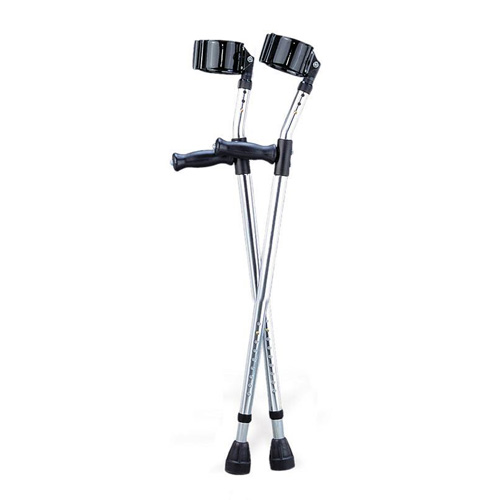 Guardian Aluminum Youth Forearm Crutches - 1 Pair (Clearance)
