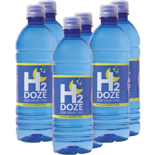 H2Doze Premium Distilled Water