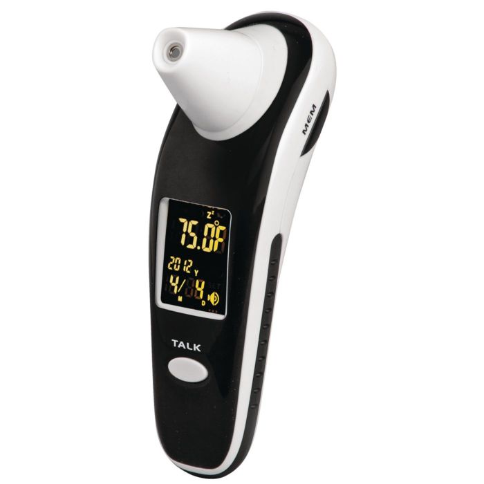 HealthSmart DigiScan Multi-Function Thermometer