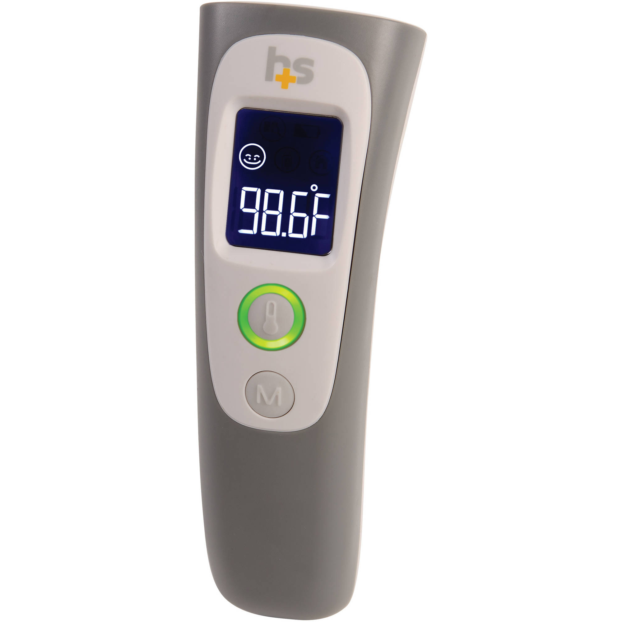 HealthSmart Non-Contact Digital Forehead Thermometer