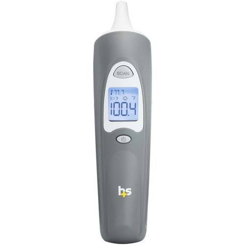 HealthSmart Standard Ear Digital Thermometer