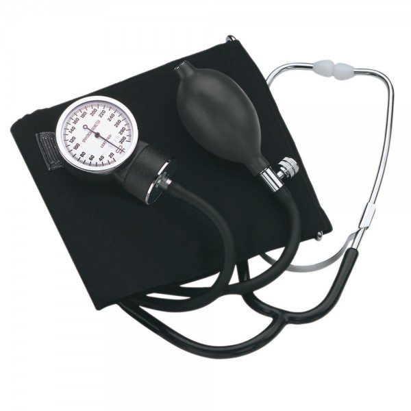HealthSmart Two-Party Home Blood Pressure Kit
