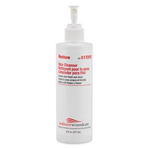Hollister Restore Skin Cleanser, 8 oz. Pump Bottle