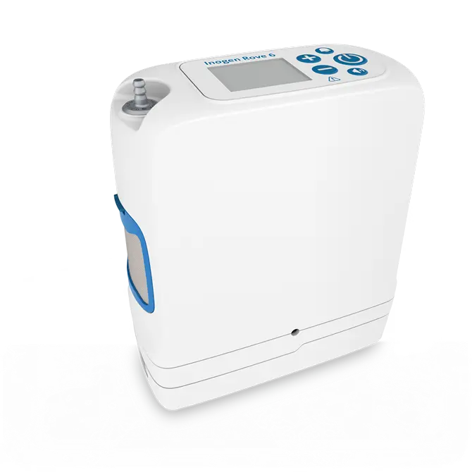 Inogen Rove 6 Portable Oxygen Concentrator Photo