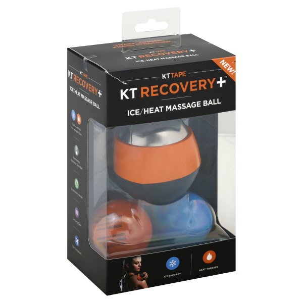 KT Tape Recovery Ice/Heat Massage Ball