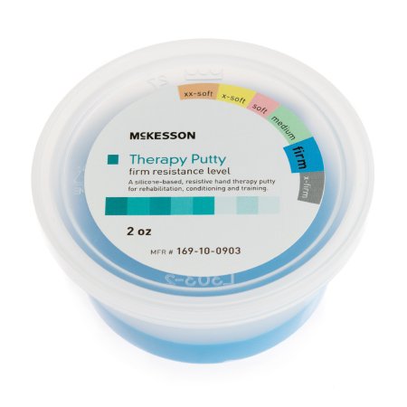 McKesson Therapy Putty - 2 oz FIRM