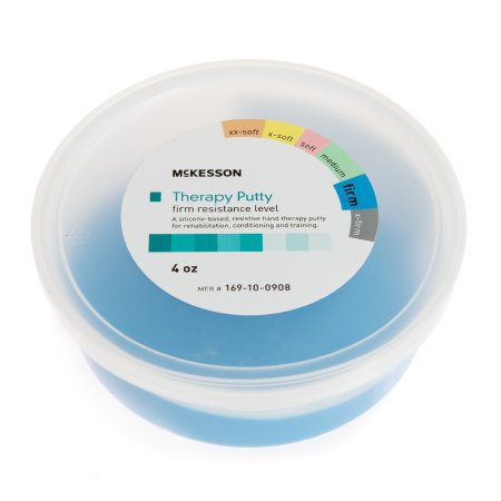 McKesson Therapy Putty - 4 oz FIRM