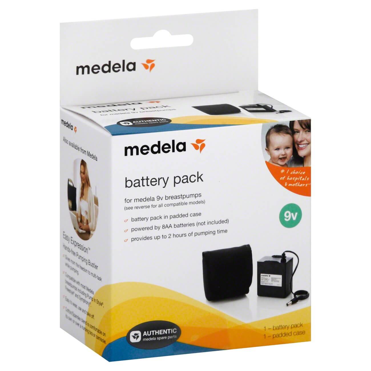 Medela on sale battery pack