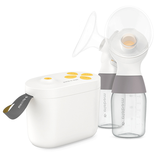 Medela Pump in Style with MaxFlow Double Electric Breast Pump1