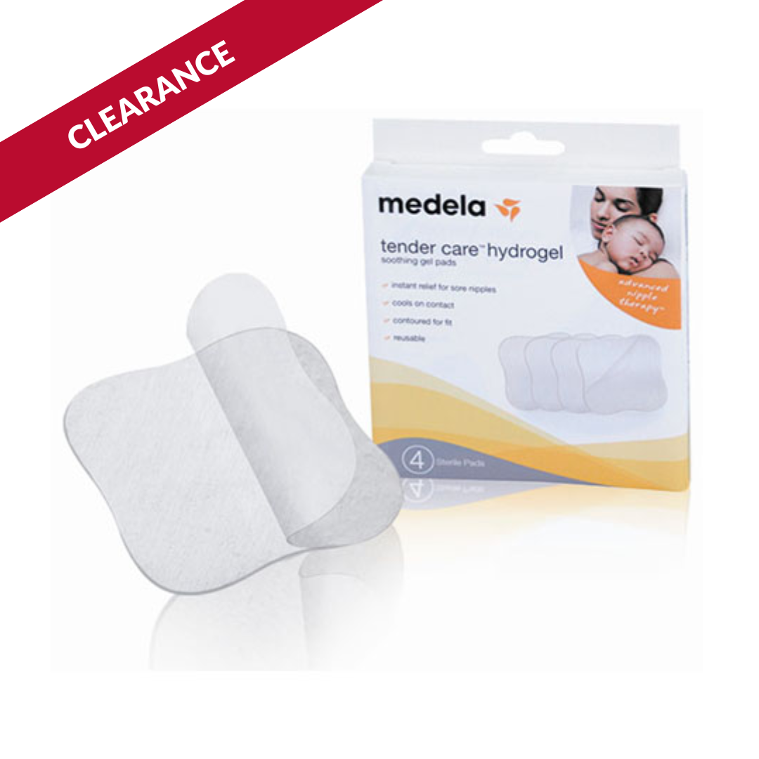 Image of Medela Tender Care Hydrogel Pads