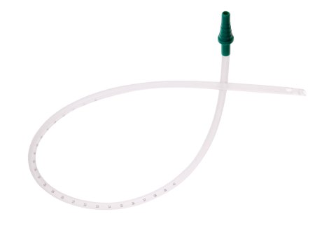 Medline Suction Catheter 14 Fr. Control Valve
