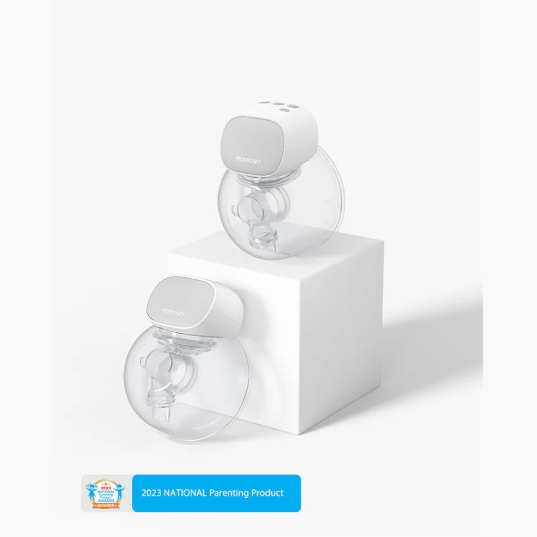 Momcozy S9 Pro Double Wearable Breast Pump Photo Momcozy S9 Pro Double Wearable Breast Pump Photo