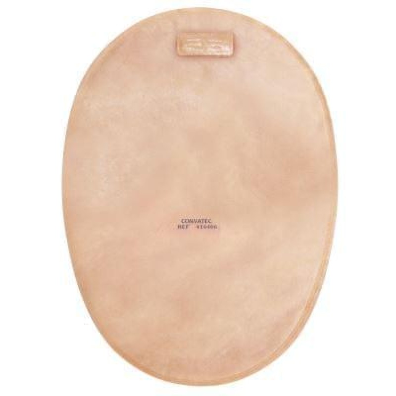 Natura + Closed End Pouch, Opaque, Standard