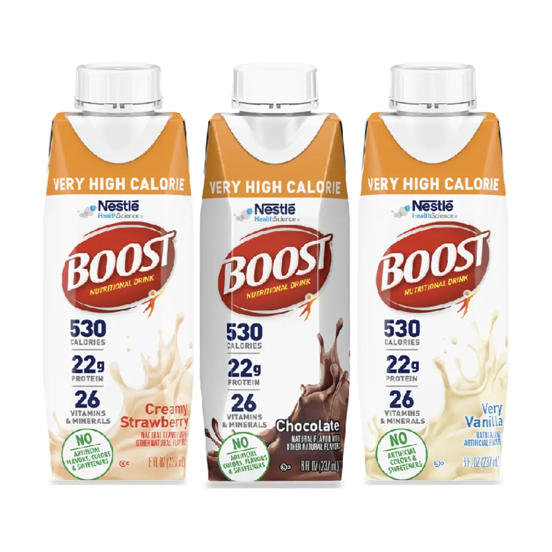 Nestle BOOST Very High Calorie Photo