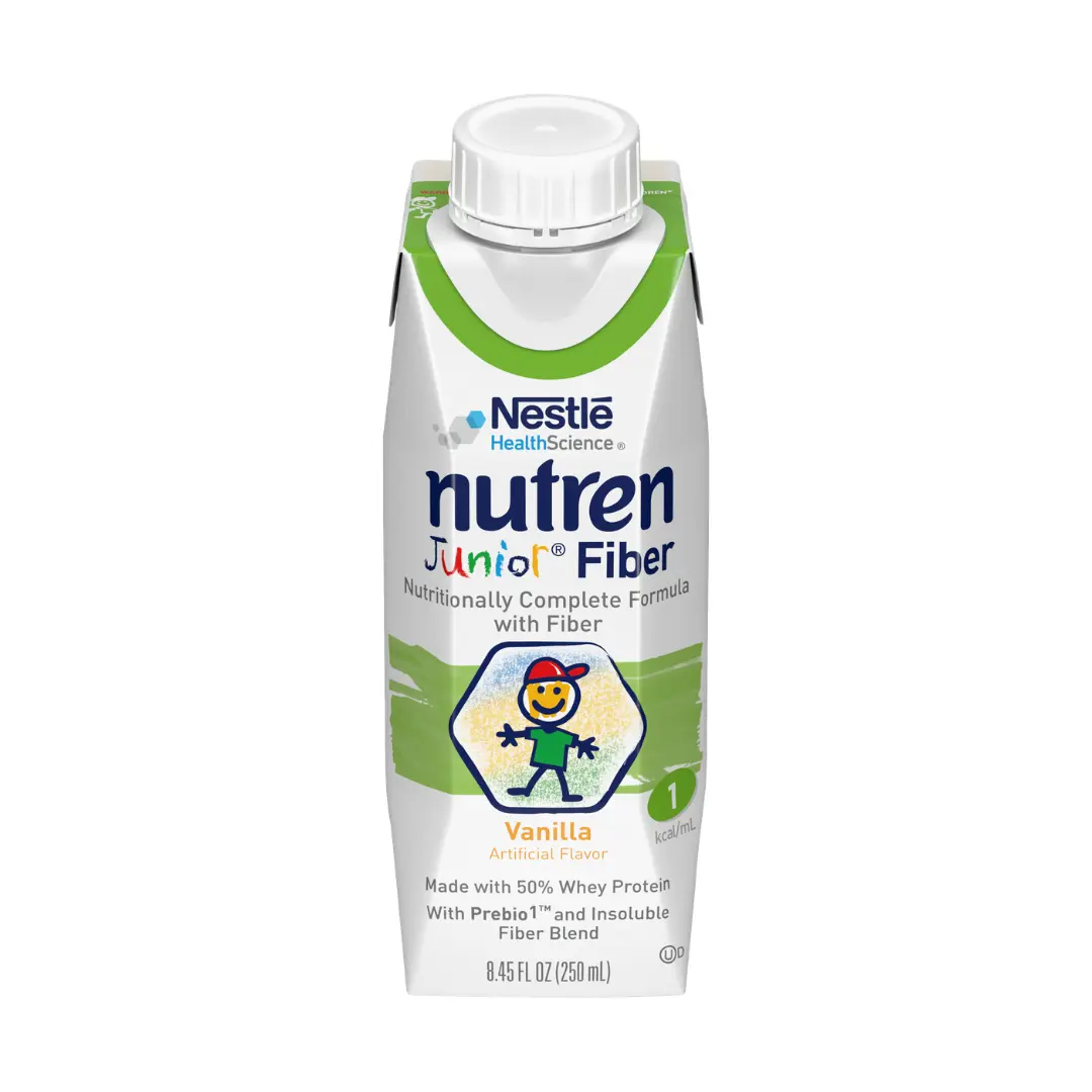 Nestle Nutren Jr Vanilla Fiber Photo