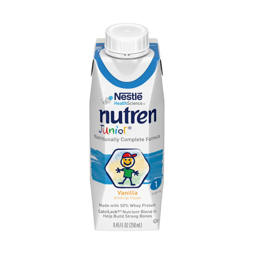 Nestle Nutren Jr Vanilla Photo