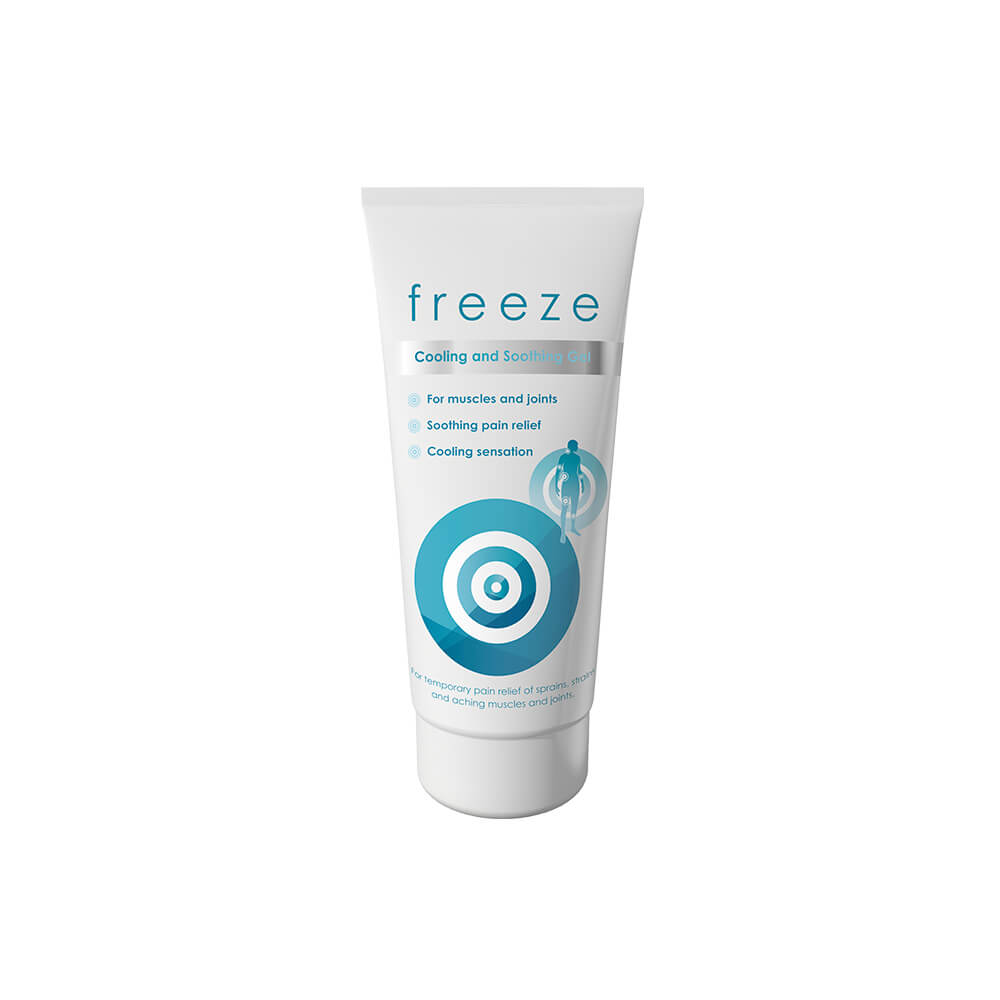 Paingone Freeze Cooling & Soothing Gel - 8 oz