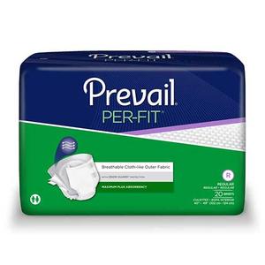 Prevail Per-Fit Adult Brief, Regular (40 to 49)