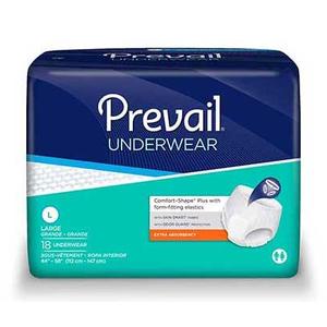 Prevail Protective Underwear, Large (44- 58)