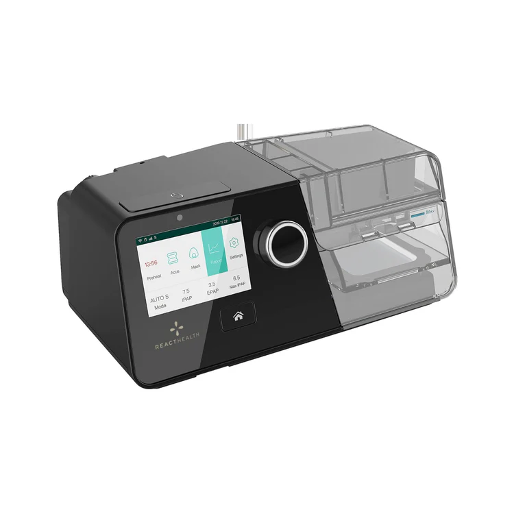 React Luna G3 Auto CPAP Machine with Heated Humidifier 1