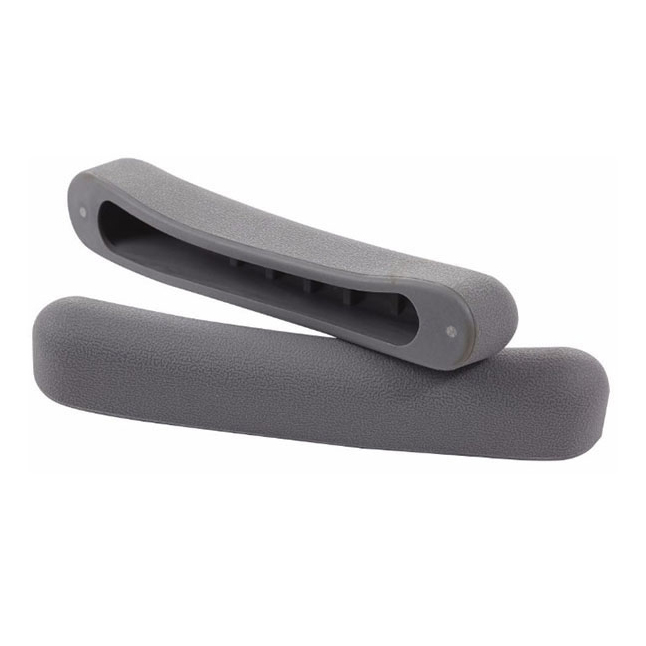 Replacement Crutch Pad, Gray