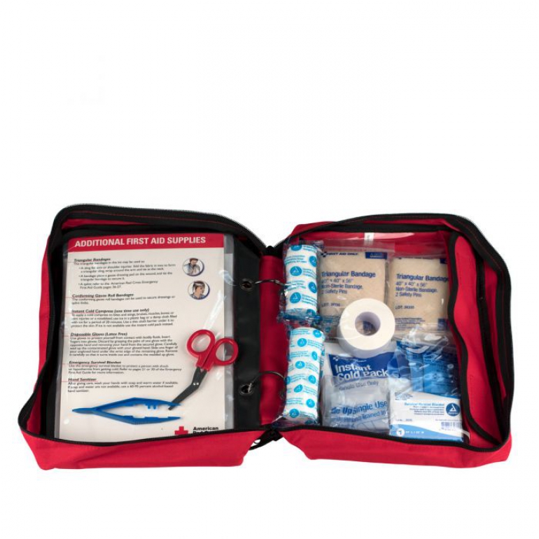American Red Cross Deluxe Family First