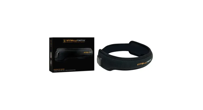 Brownmed Intellinetix Headache Band | Hart Medical Equipment