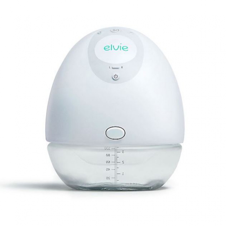 Elvie Wearable Double Electric Breast Pump