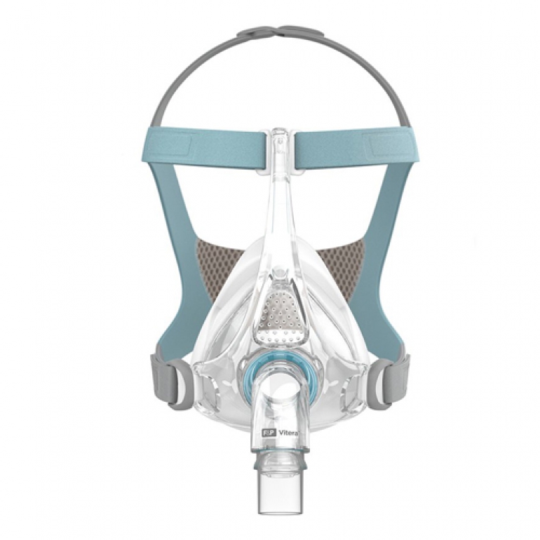 【halcari】 Fisher & Paykel Vitera Full Face CPAP