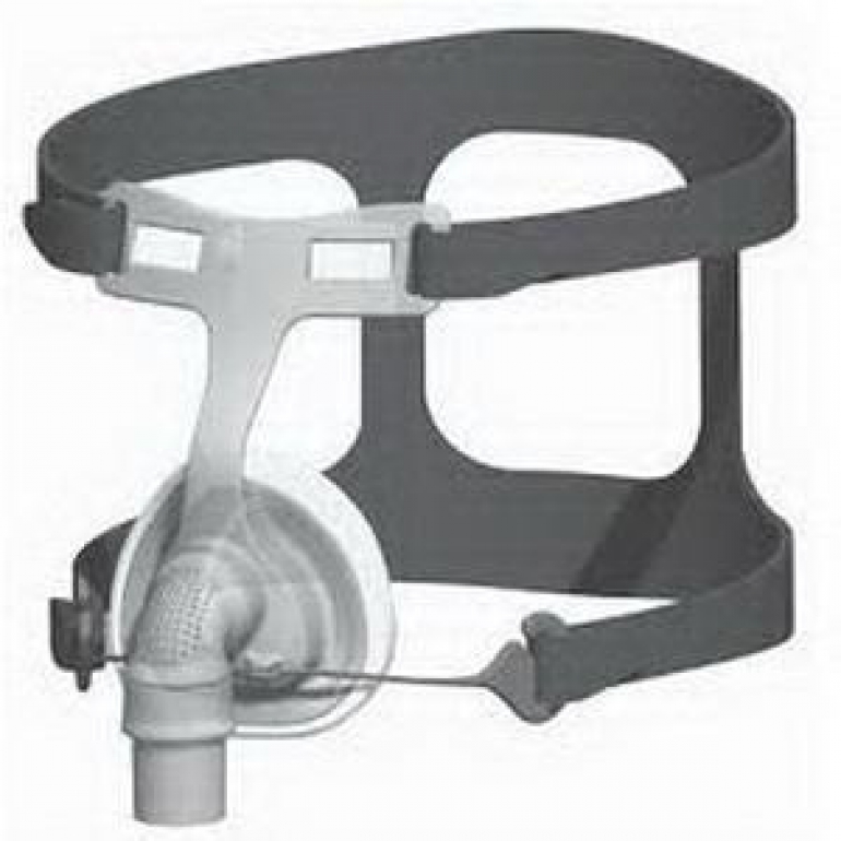 CPAP Mask Fisher & Paykel Flexifit 407 with Mask Diffuser for a quieter  sleep