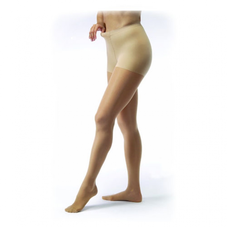 Jobst Ultra Sheer Knee High Support Stockings 8-15 Mm/Hg Beige