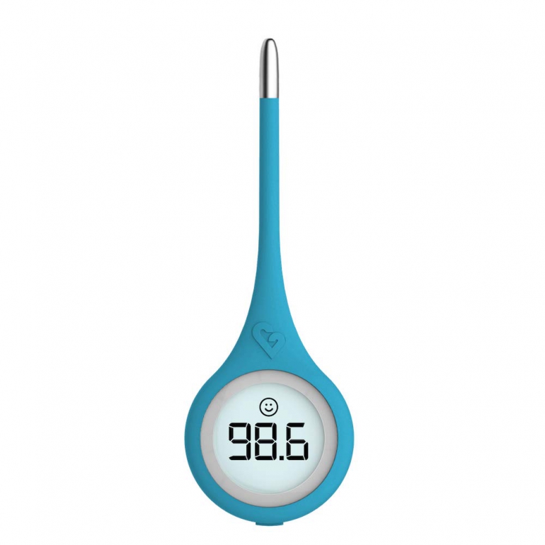 Kinsa QuickCare Smart Digital Thermometer