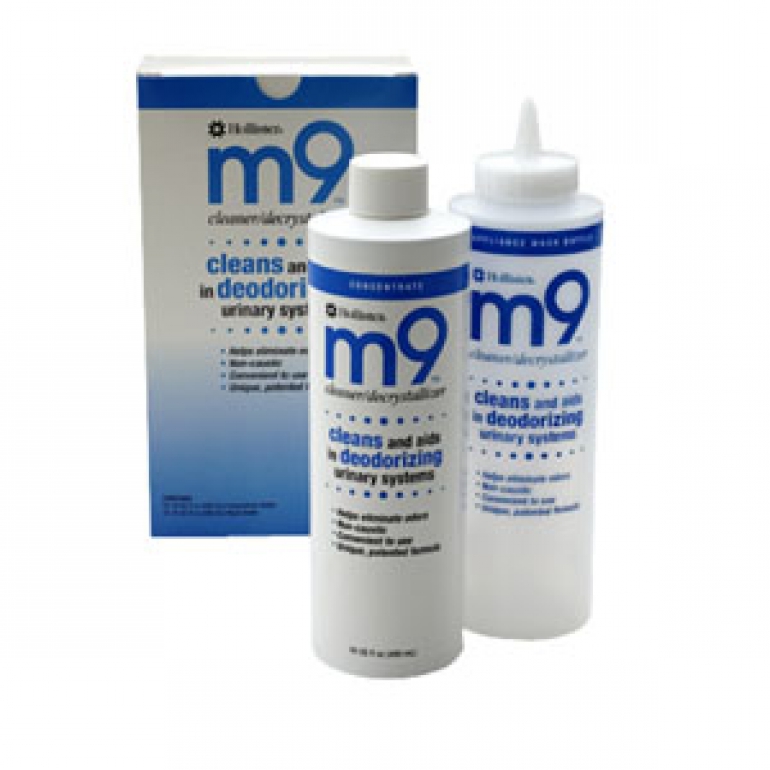 Hollister M9 Odor Cleaner/Decrystalizer
