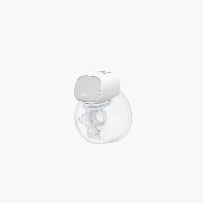 Watch The Momcozy S9 Pro is my favorite Wearable pump on Watch The Momcozy S9 Pro is my favorite Wearable pump on