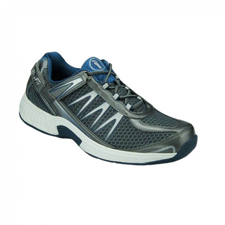 Orthofeet Race Comfort Athletic Shoes Size 10.5 D Mens Men main image 3